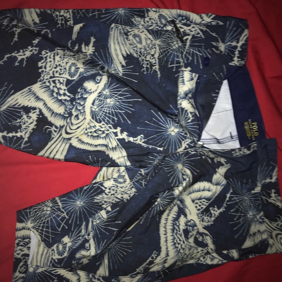 Polo shorts - Picture 1 of 3